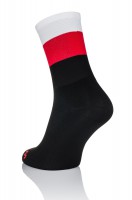 Winaar cycling BWR-Zwart Rood Wit 42-44 (2181003683082)