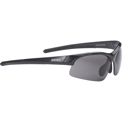 Bbb BSG-48 Sportbril Impress Small Glossy Zwart (8716683094787)