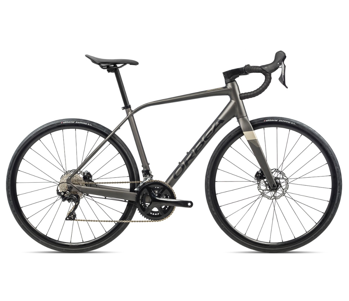 Orbea AVANT H30-D , Speed Silver (Matte) (8434446786549)