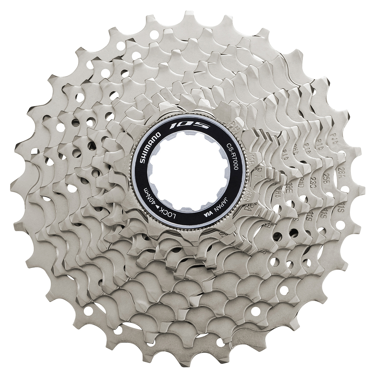 Shimano CS-R5000-cassette 12/25 mtb geschikt gemaakt (2181003831247)