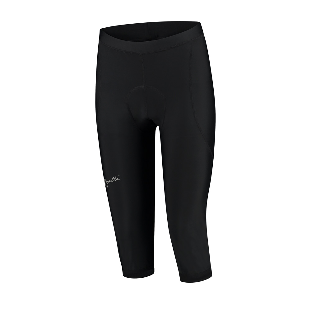Rogelli Ds Wielerknicker Basic Zwart M (8717849041126)