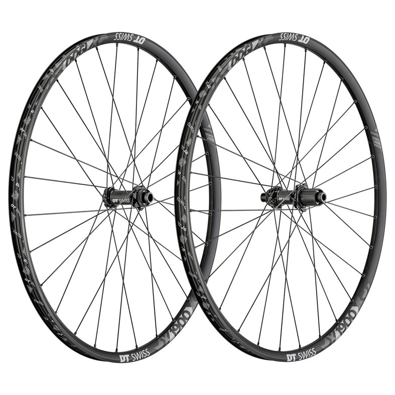 Dt swiss Wielenset 27.5" X1900 Spline - XD Drive 11speed - (8718404516950)