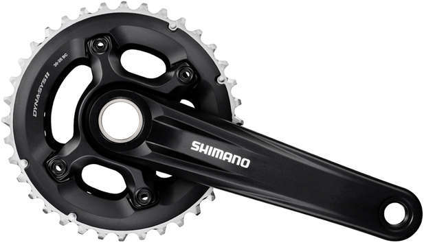 Shim.crankst. slx mt600 36/26t. 175 zw 11sp. ht2 (4524667400509)
