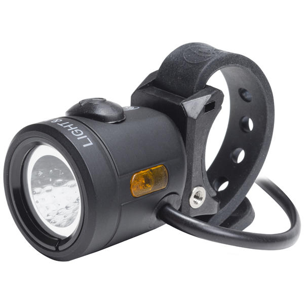 Light & motion L&M Voorlicht Nip 500 E-Bike Accu Aansluiting (0812190018259)