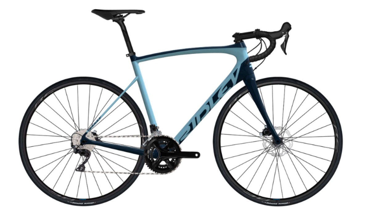 Ridley Fenix SL Disc 105 Mix, Dark / Light Bleu (SBIFSDRID729)