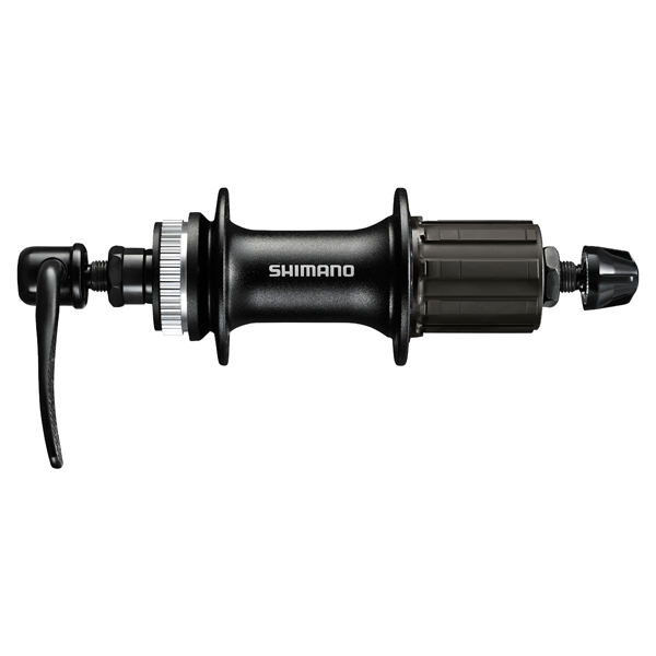 Shimano Freehub 8/9/10S 135/36Black FH-M3050 Acera Disc Br (4524667870456)