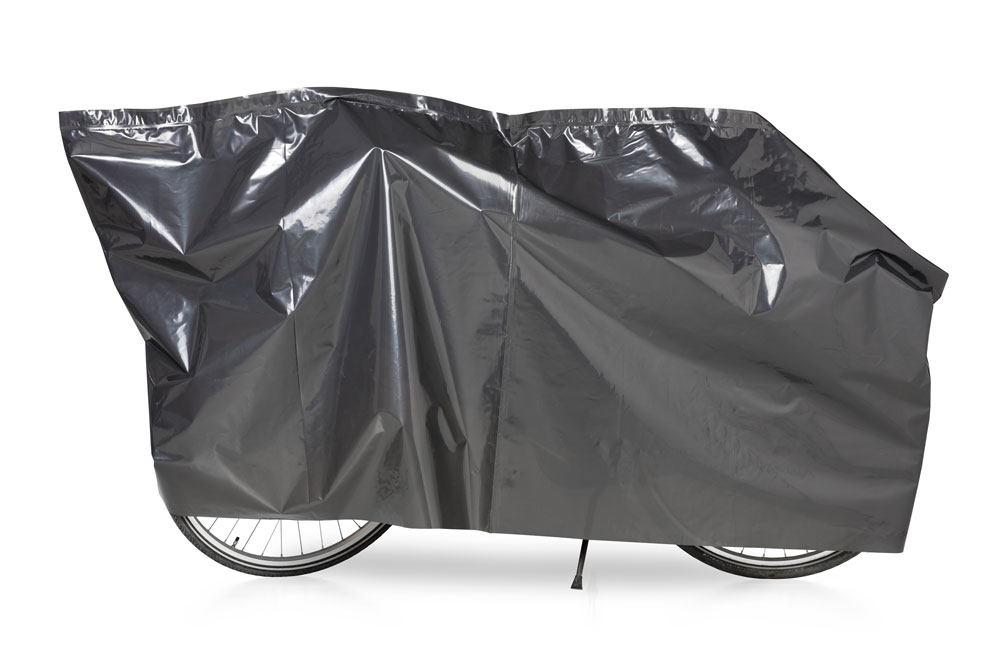 Hoes Vk fiets gry (8715724800318)