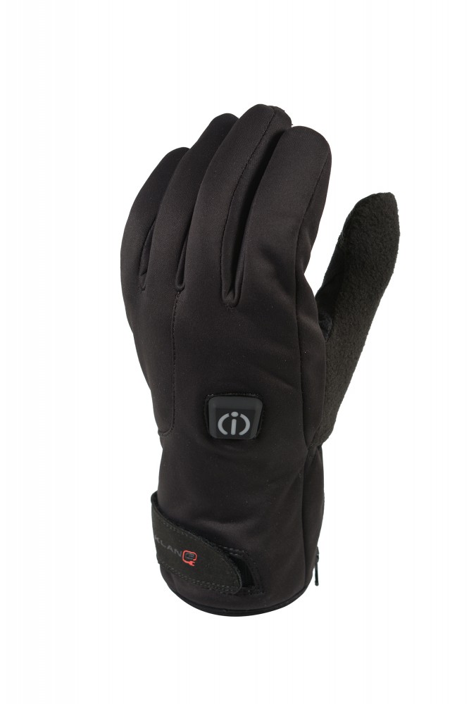 Klan e ,ELECTRIC Heated Unix Glove zwart XXL( incl..accu) (8718966006746)