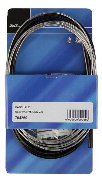 Kabel Xlc rem v/a rvs univ zw (8716706021936)