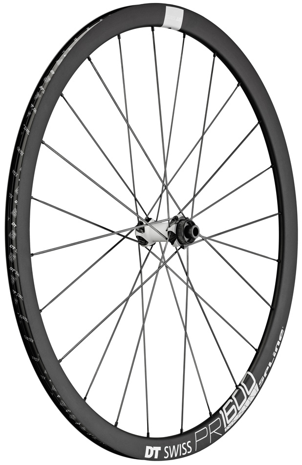 Dt swiss Wiel v 28 dt pr1600 spline 32 db 100/12 (7613052052946)