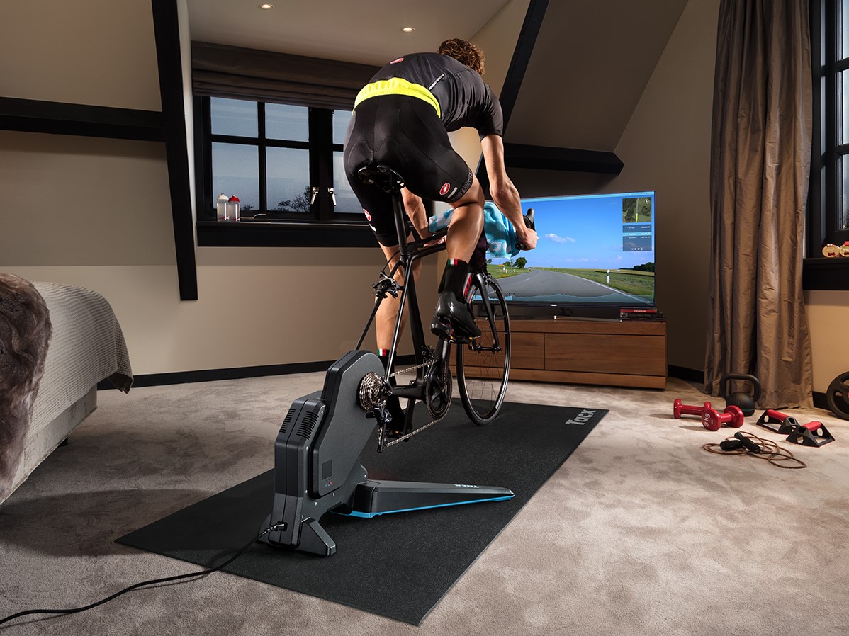 Tacxtrainer Trainer flux 2 smart (8714895058610)