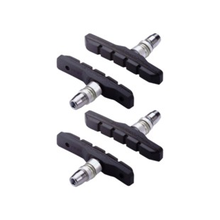 Bbb BBS-04 Remblokken VeeStop Zwart (8716683000801)