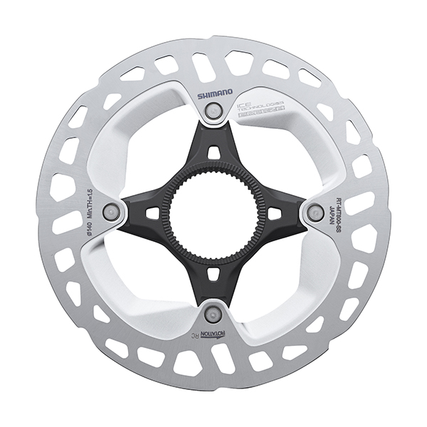 Shimano Remschijf 140mm Center Lock (4550170442194)