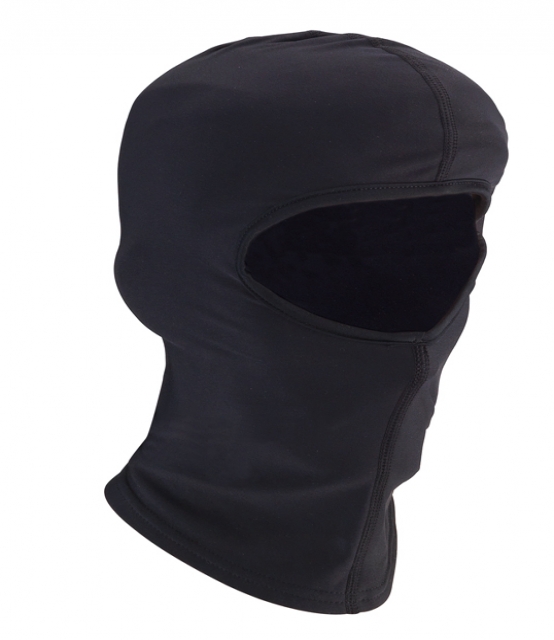Bbb BBW-100 Bivakmuts FullHead Zwart (8716683073904)