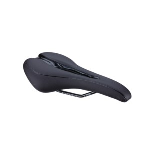 Bbb BSD-72 Zadel SportComfort Anatomic Zwart (8716683074611)