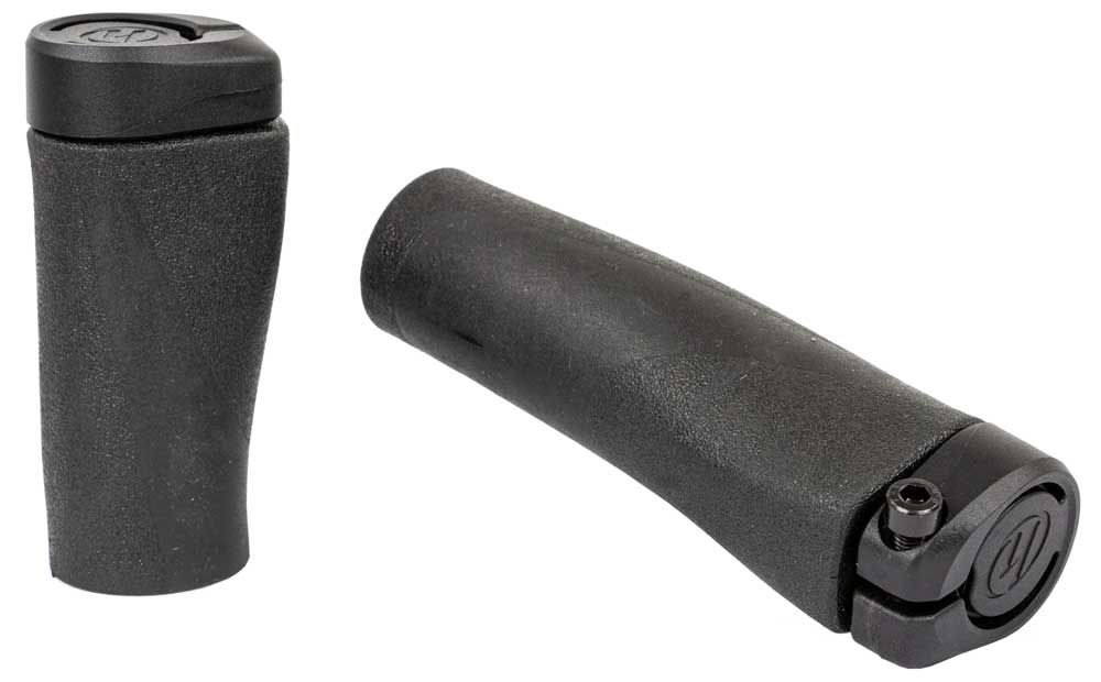 Anp handvat Herrmans clik dd37 123/90mm zw stel (8715957507510)