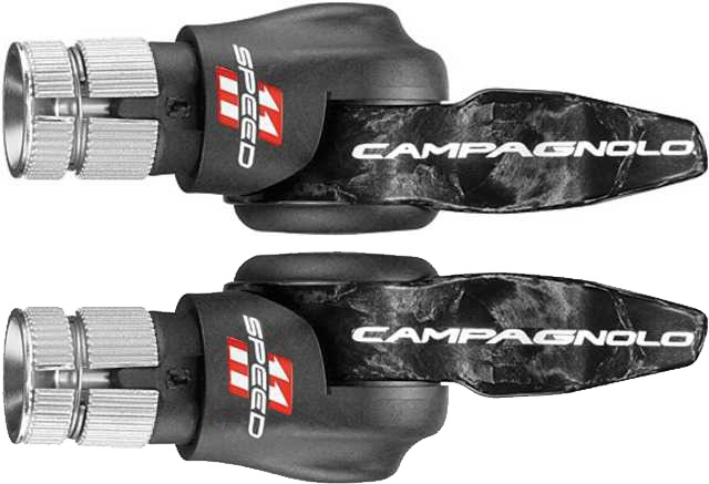 Campagnolo Verstellerset ca tt 11v alm bar ends 2017 (8050046162479)