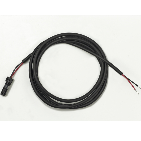 BOSCH lichtkabel 140mm, Active en Performance, achter (4047025144896)