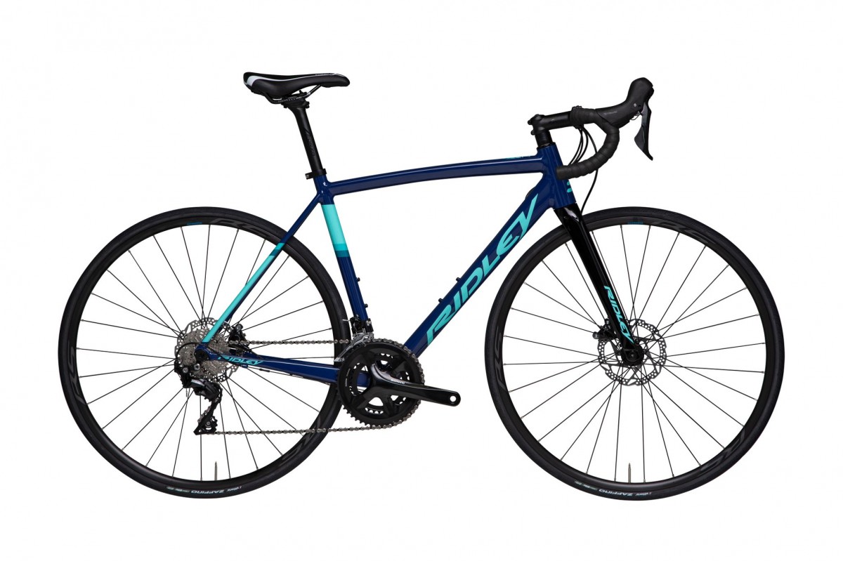 Ridley Liz SLA Disc 105 Mix, Deep Dark Blue Powder Coating (5400928090827)