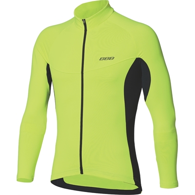 Bbb BBW-237 Shirt L.m. Transition XXL Neon Geel (8716683099560)
