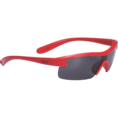 Bbb Bsg-54 sportbril kids glossy rood (8716683101508)