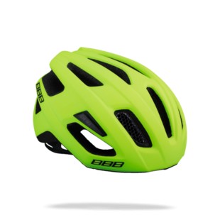 Bbb BHE-29 Helm Kite M (55-58cm) Mat Neon Geel (8716683101713)