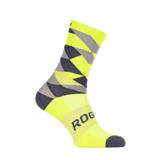 Rogelli Wielersok RCS-14 Fluor-Geel 44-47 (8717849052139)