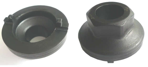 Freewheelafnemer IceToolz 09D1 2-noks enkelvoudig (4718152091314)
