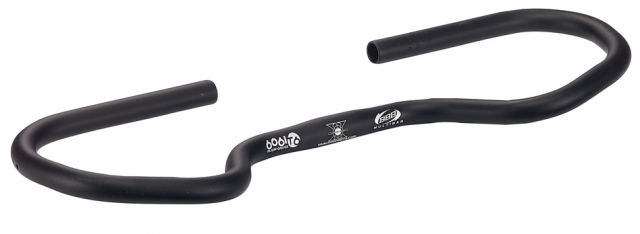 Bbb BHB-30 Stuur Trekking MultiBar 570mm Zwart (8716683019612)