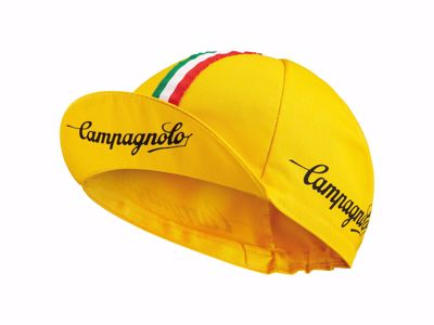 wielerpet campagnolo geel ITA (8053340456367)