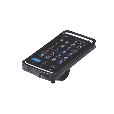 Bbb BSM-11M Smartphone Houder Guardian S 140x70x10mm Zwart (8716683084337)