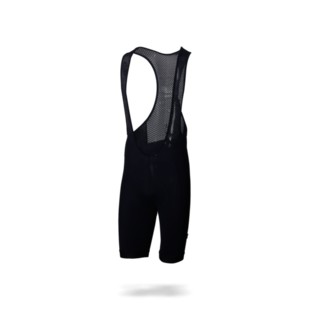 Bbb BBW-213 Broek + Bretel Powerfit XXL Zwart (8716683104417)