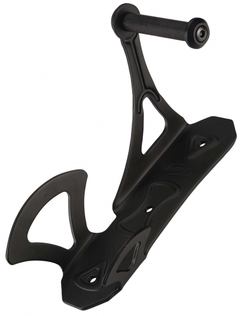 Bbb BTL-19 Fietsophangbeugel ParkingLot II Zwart (8716683047752)