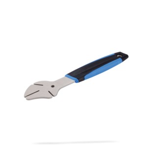 Bbb BTL-74 Remschijfrichter DiscStraight Zwart/blauw (8716683060560)