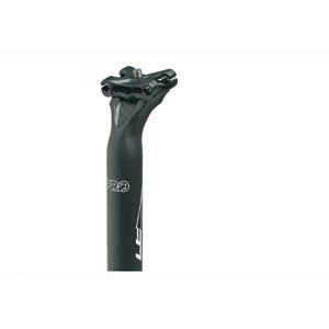 Zadelpen pro lt zwart 31.6mm 400mm (8717009098199)