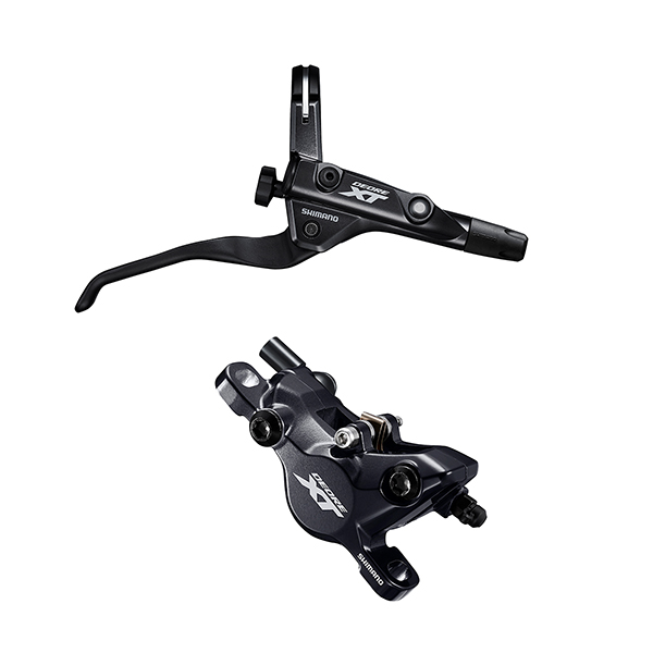 Shimano Schijfrem Set XT M8100 Achter (4550170686734)