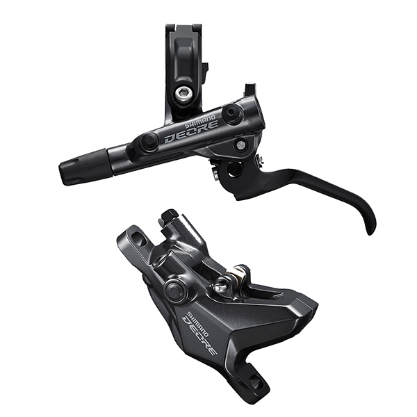 Shimano Schijfrem Set BL BR-M6100 Voor (4550170686987)