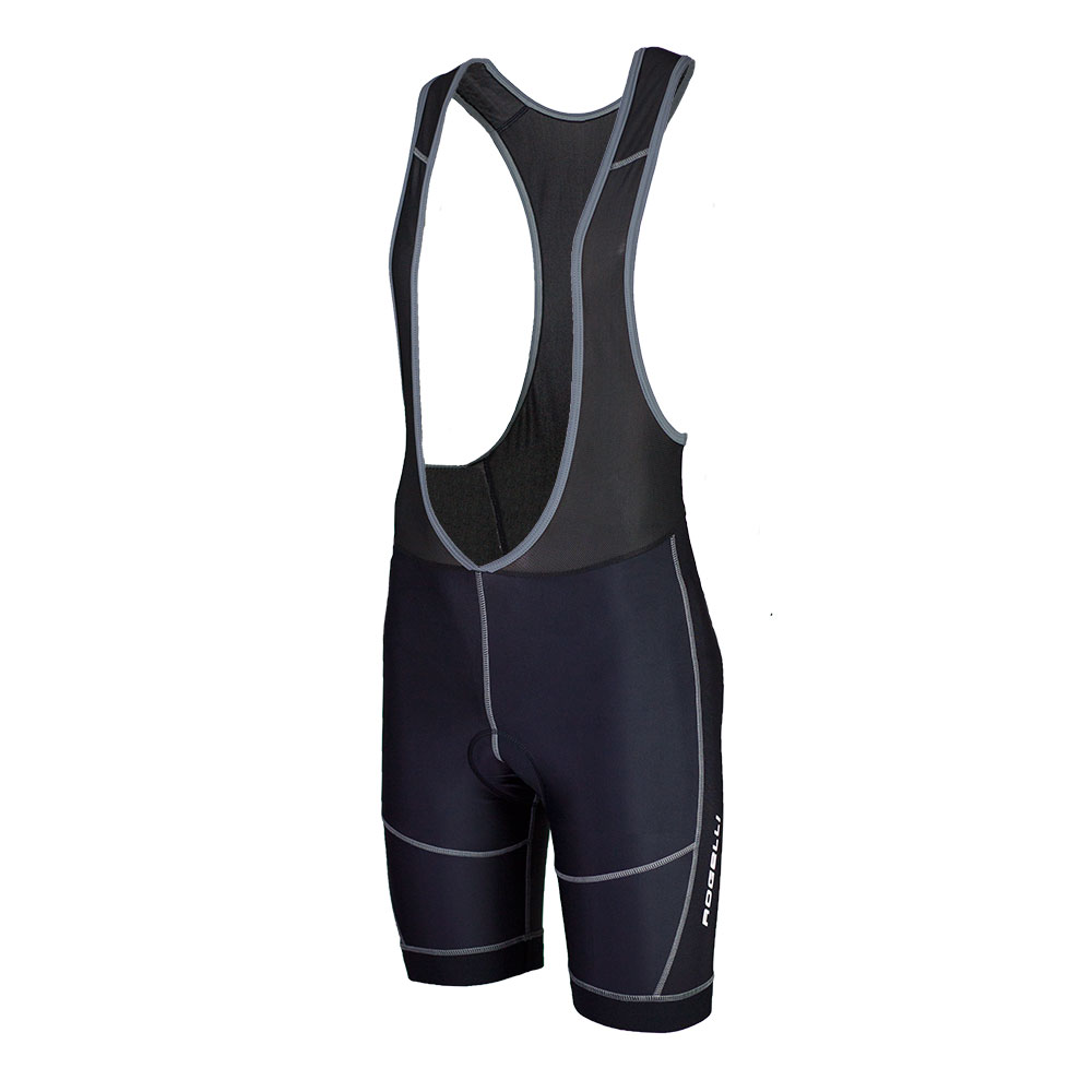 Rogelli Wielerbroek Bret. Lugo Hightech 2.0 Zwart L (8717849994422)
