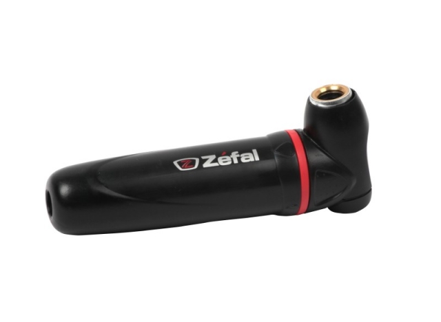 Zefal Pomp zef ez plus co2 pvc zw (3420584060011)