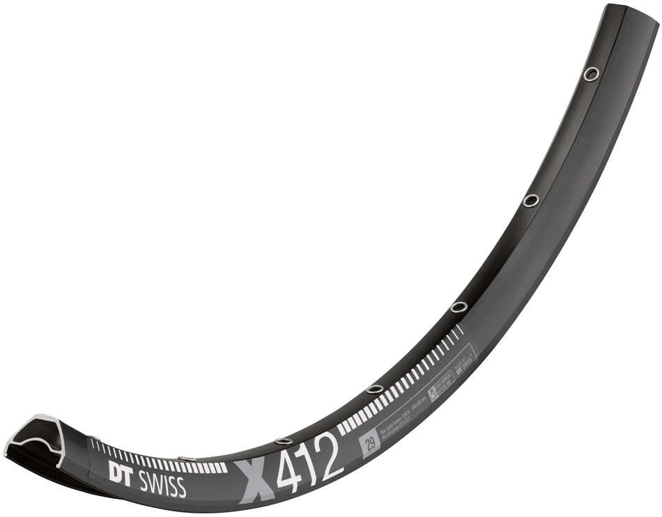 Dt swiss Velg 29 dt x412 alm atb zw 32/14 27.0mm db (7630033852173)