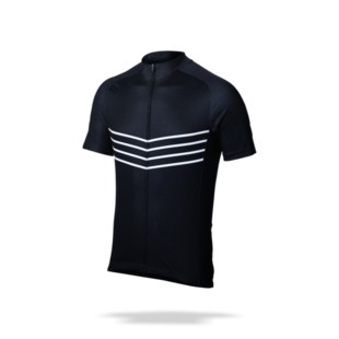 Bbb BBW-250 Shirt K.m. ComfortFit XXL Zwart (8716683123661)