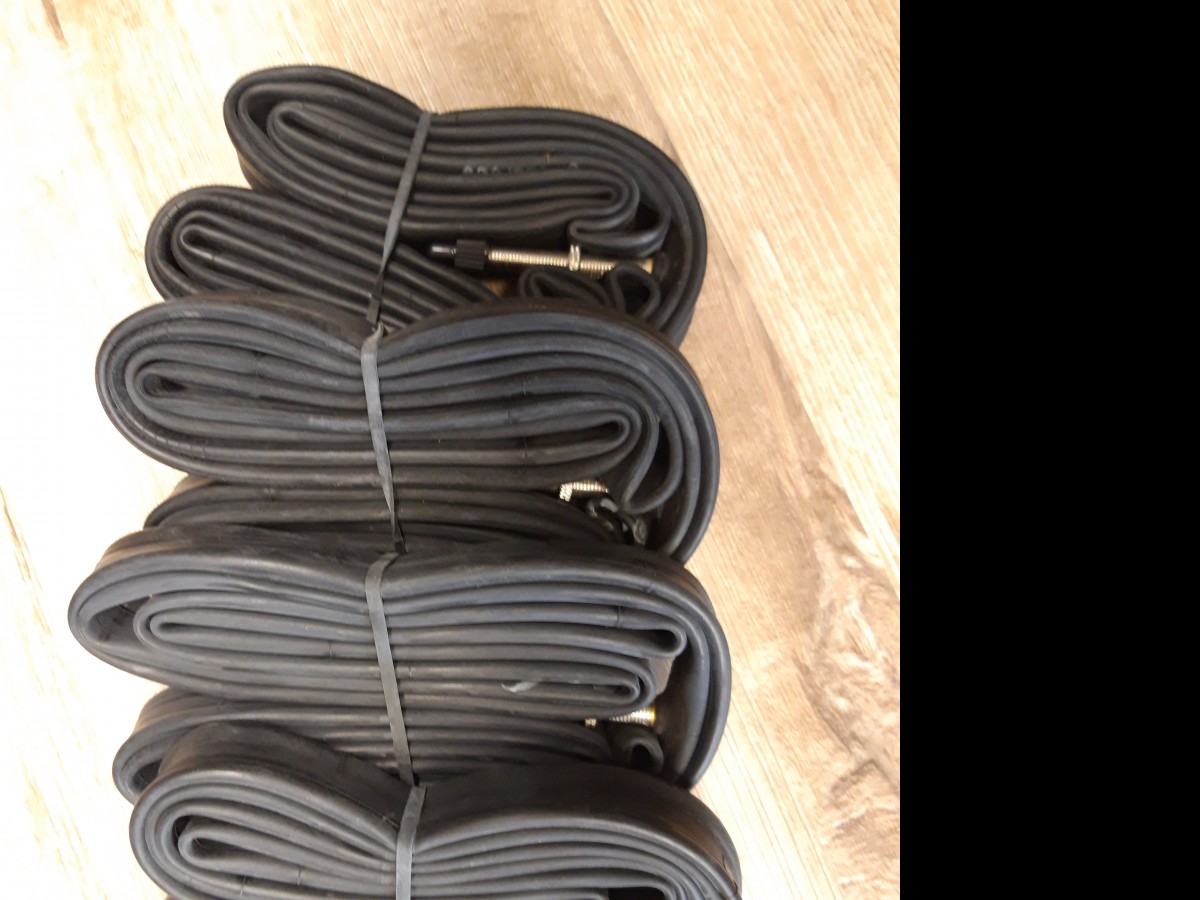 Vittoria Binnenband Lite 18/23-622 Presta 48 (4 STUKS) (2181003446083)