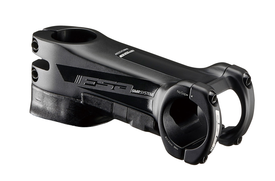 FSA SMR ST stuurpen zwart 70mm-6 (4710243906569)
