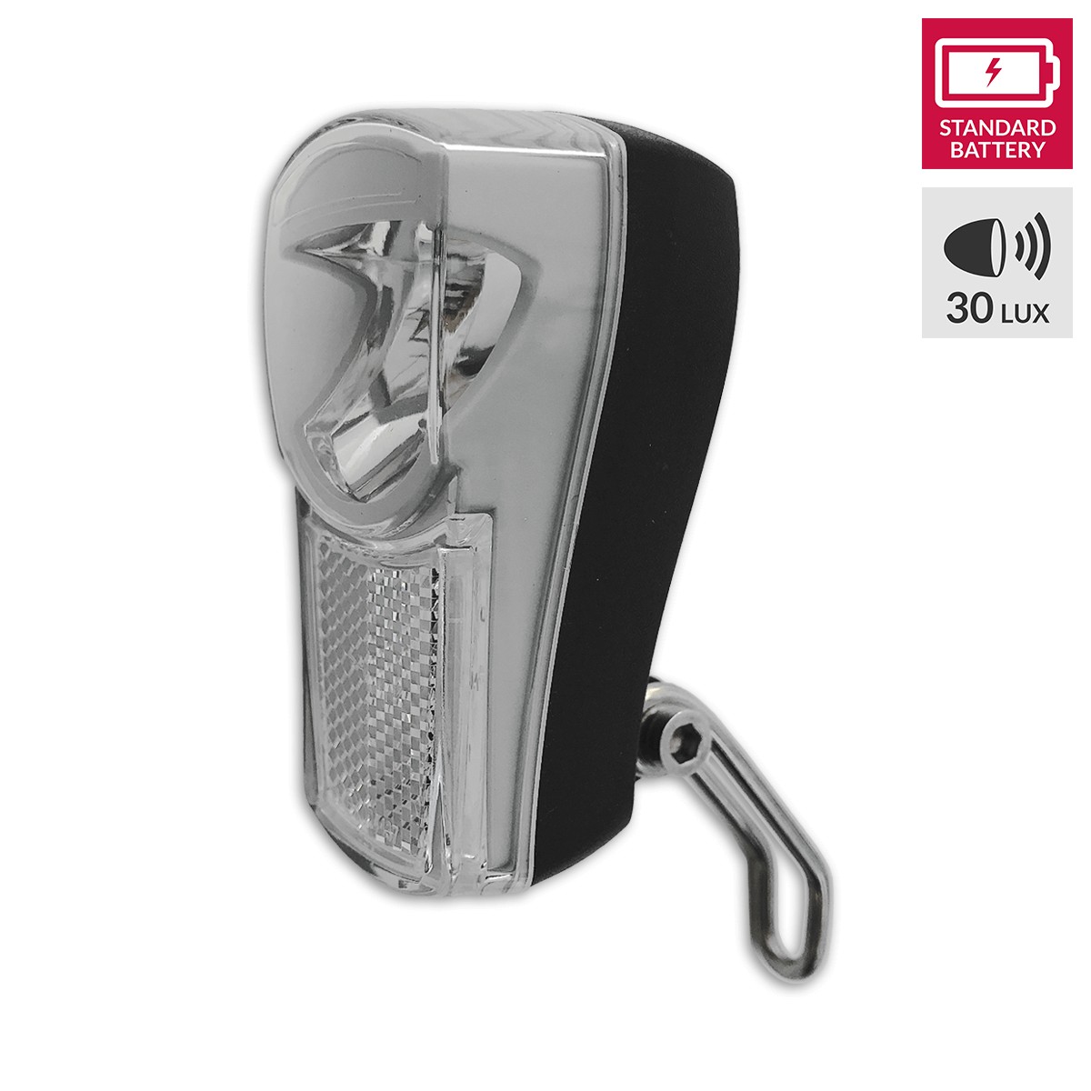 Lynx koplamp led 1 watt/30lux (8714868031251)