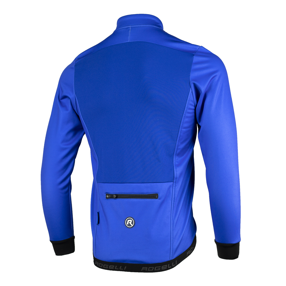 Rogelli Winterjack Pesaro2.0 Blauw XL (8717849032858)