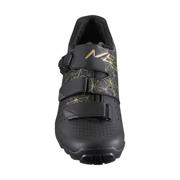 Shimano Schoenen ME301 zwart/goud (4550170594930)