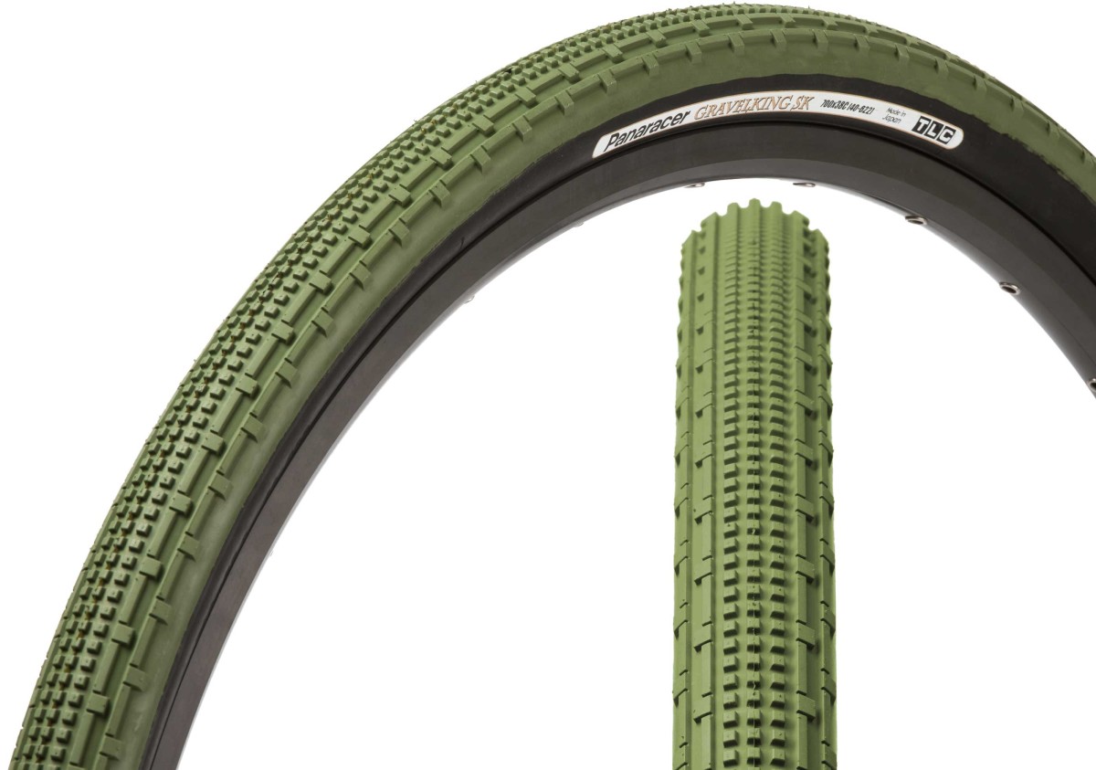 Panaracer GRAVELKING (Slick tread)700x43 TLC (4931253012051)