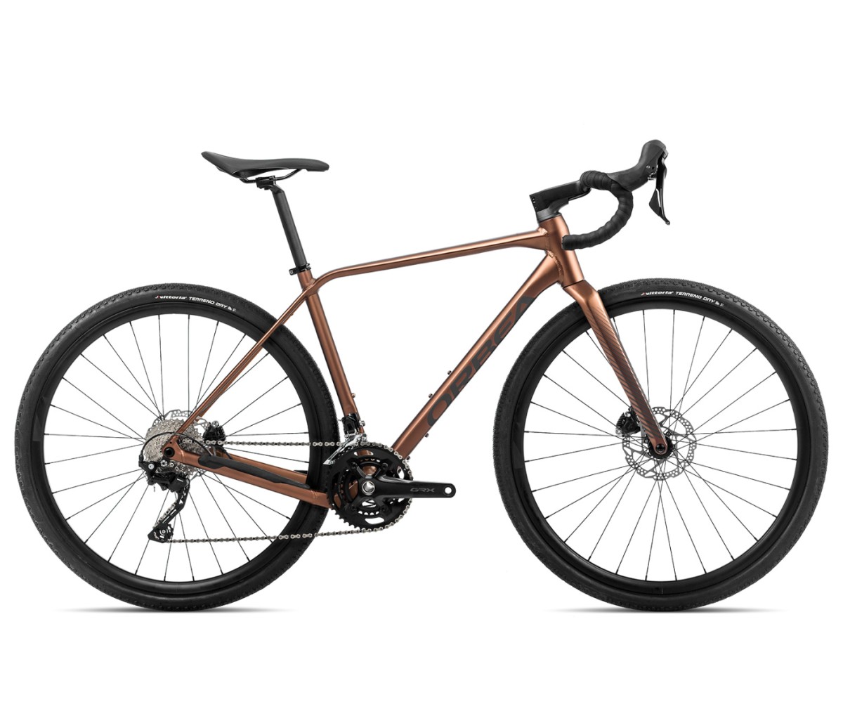 Orbea TERRA H40 M COOPER, Copper Matt (8434446923319)