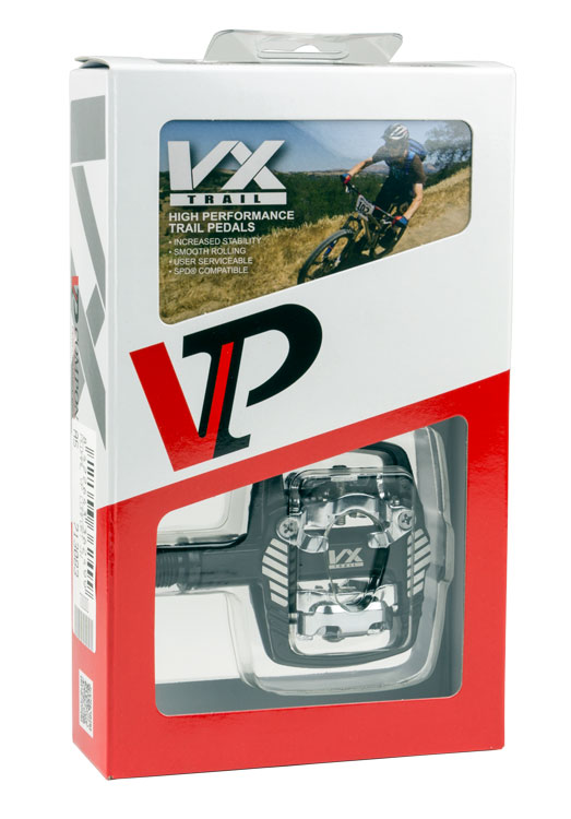 Pedaal Vp comfort zw (8422643362499)