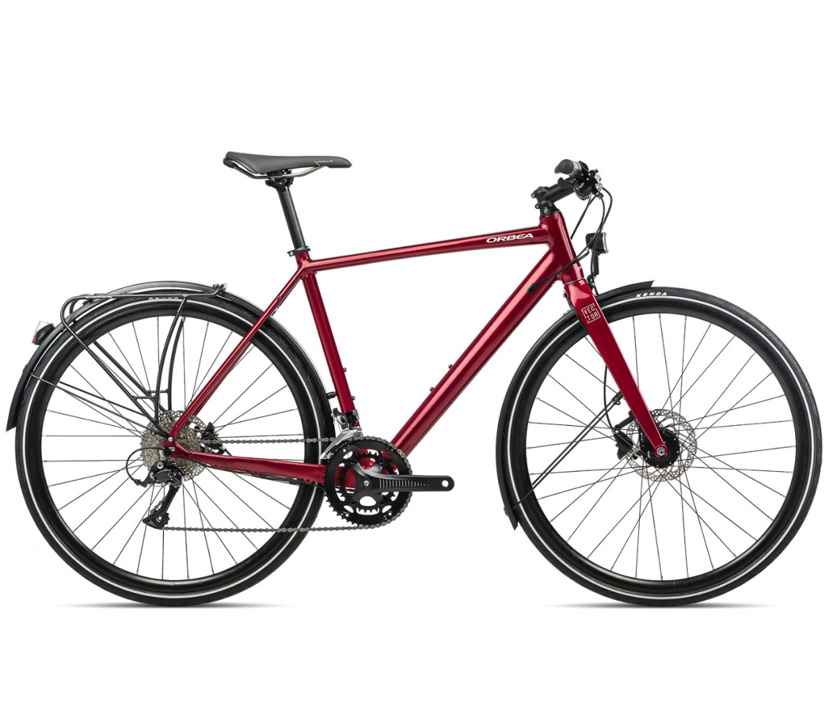 Orbea VECTOR 15, Metallic Dark Red (Gloss) (8434446759994)